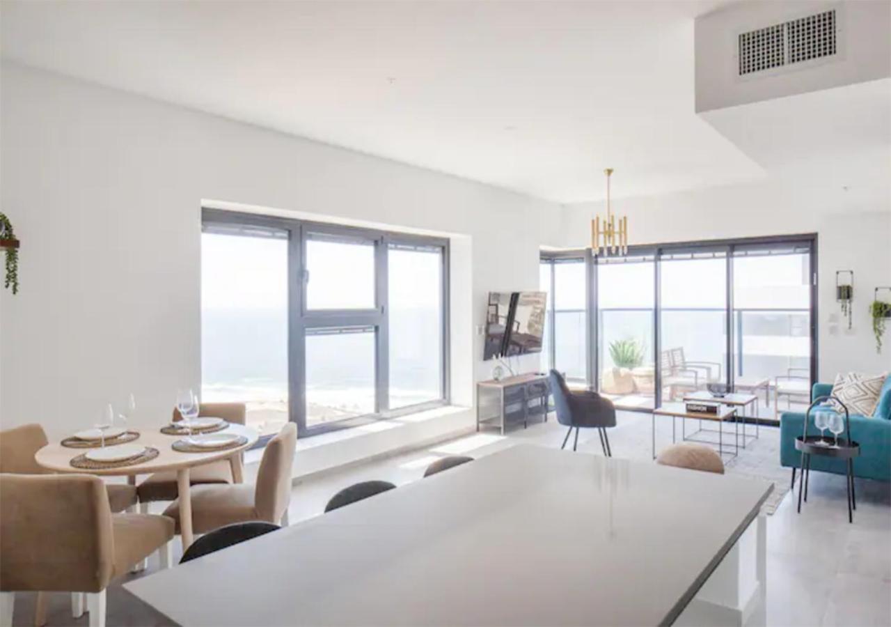 O&O Group- Magical 4Br Apt With Panoramic Sea View Bat Yam Esterno foto