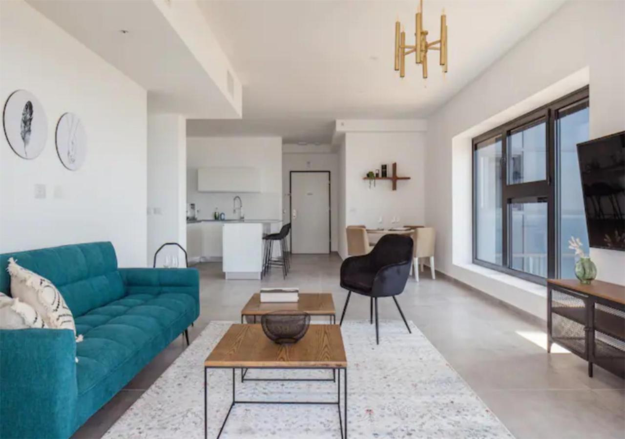 O&O Group- Magical 4Br Apt With Panoramic Sea View Bat Yam Esterno foto