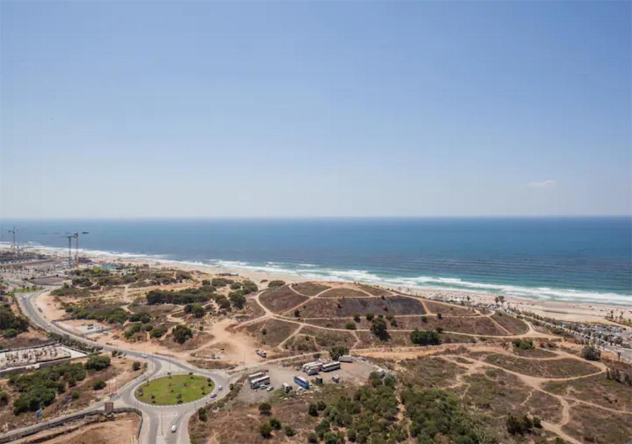 O&O Group- Magical 4Br Apt With Panoramic Sea View Bat Yam Esterno foto