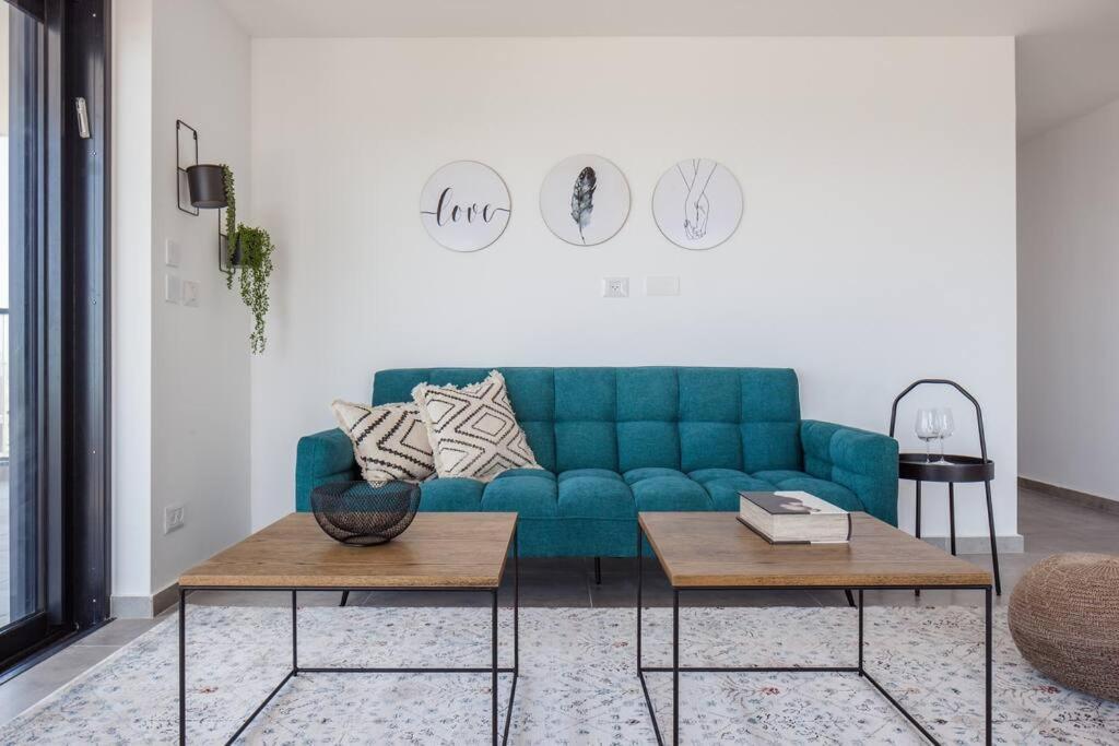 O&O Group- Magical 4Br Apt With Panoramic Sea View Bat Yam Esterno foto