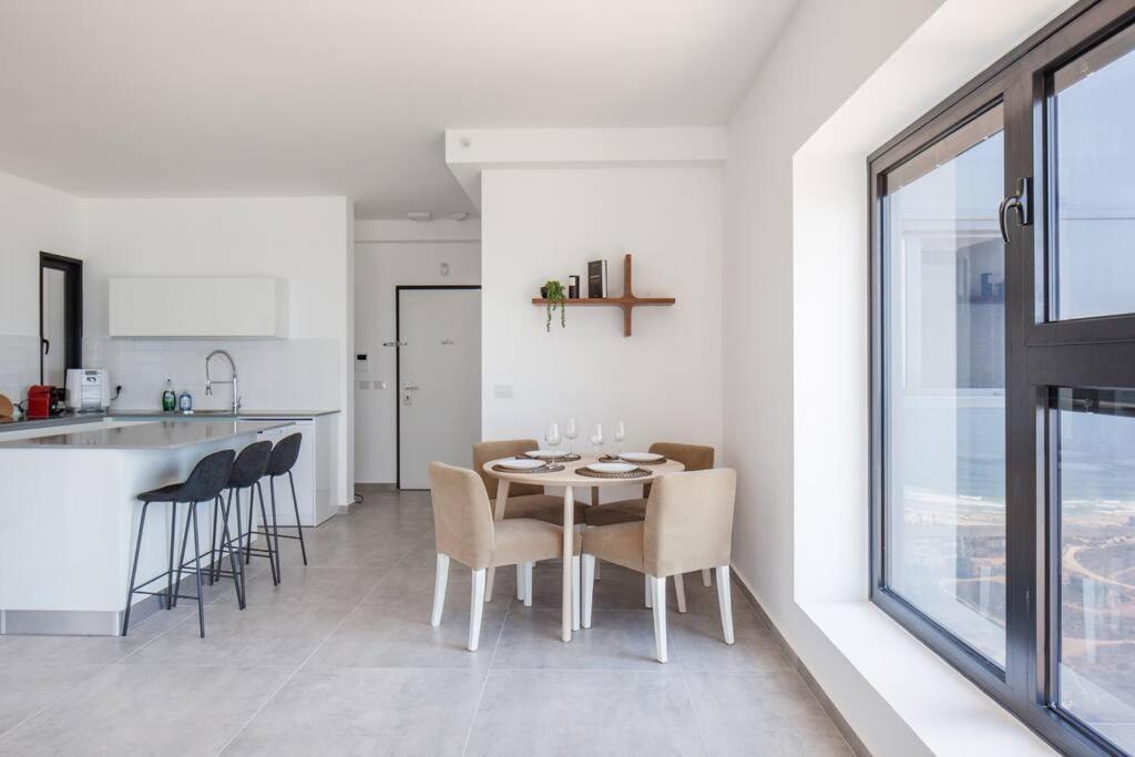 O&O Group- Magical 4Br Apt With Panoramic Sea View Bat Yam Esterno foto