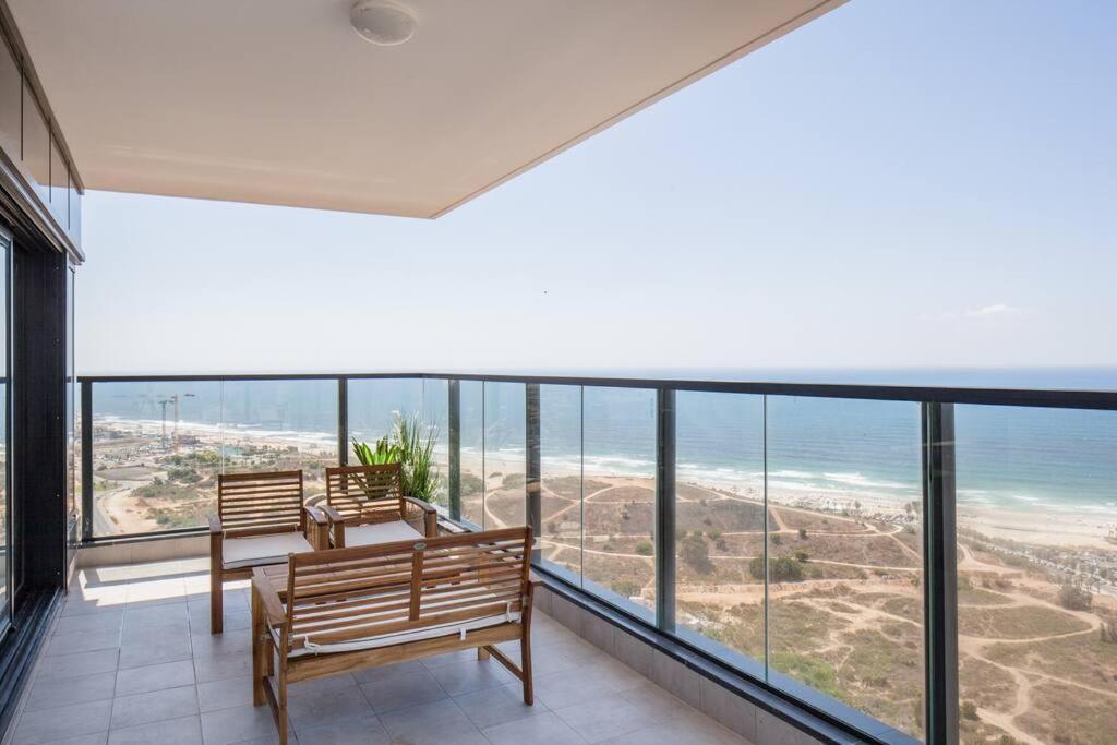 O&O Group- Magical 4Br Apt With Panoramic Sea View Bat Yam Esterno foto