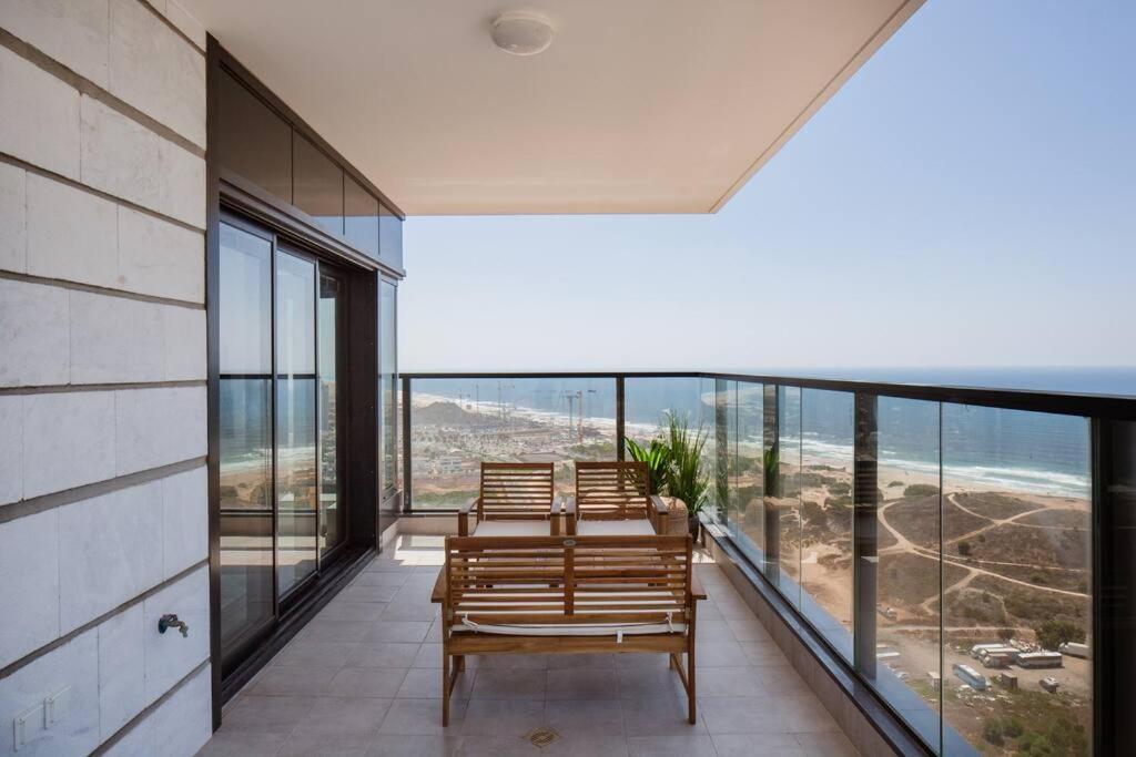 O&O Group- Magical 4Br Apt With Panoramic Sea View Bat Yam Esterno foto