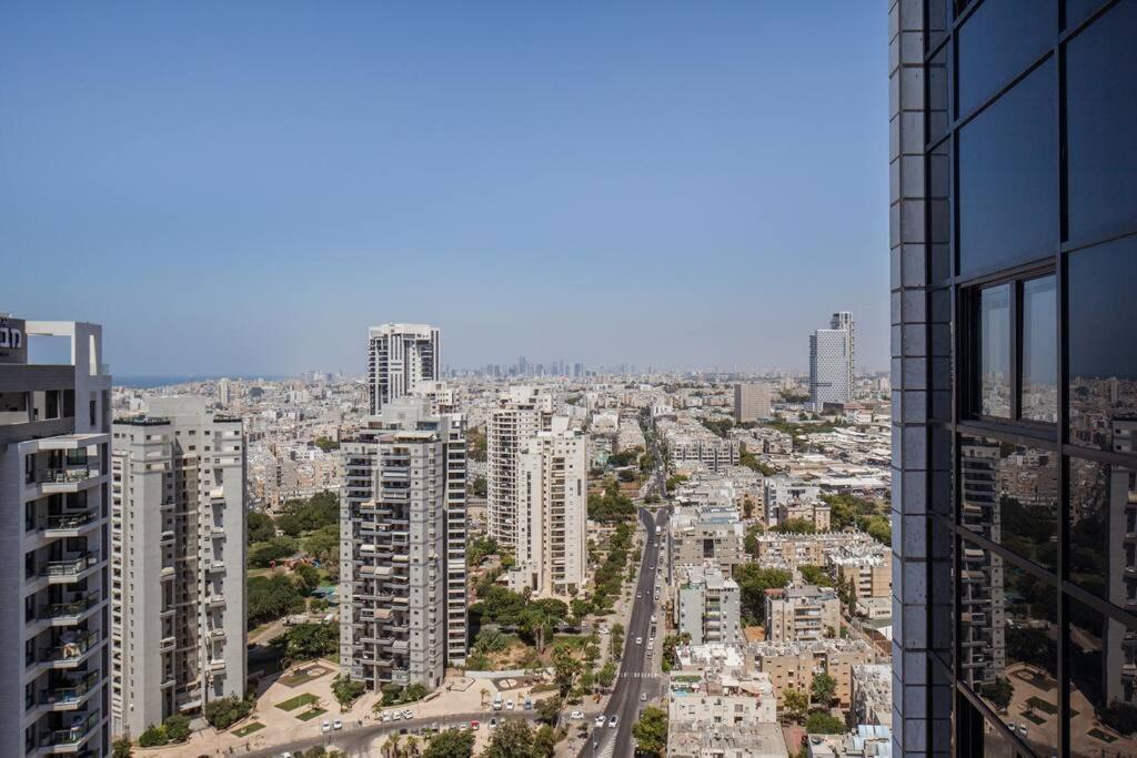 O&O Group- Magical 4Br Apt With Panoramic Sea View Bat Yam Esterno foto