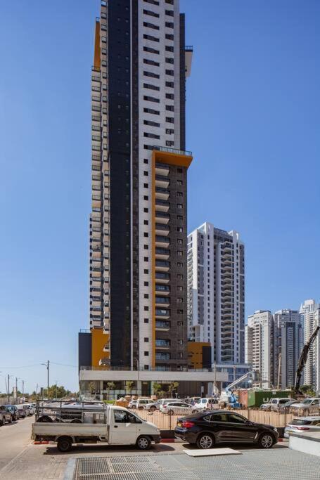 O&O Group- Magical 4Br Apt With Panoramic Sea View Bat Yam Esterno foto